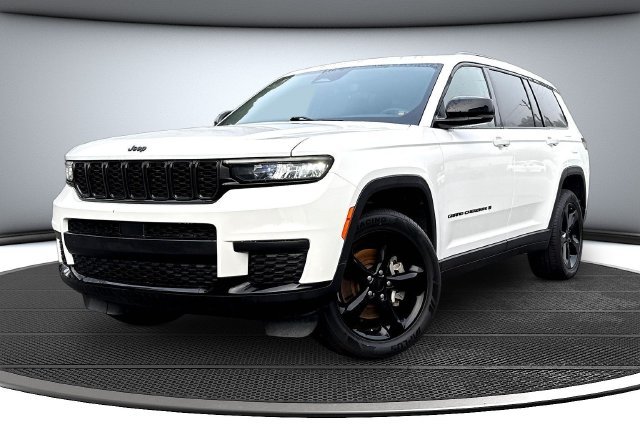 2022 Jeep Grand Cherokee L Altitude