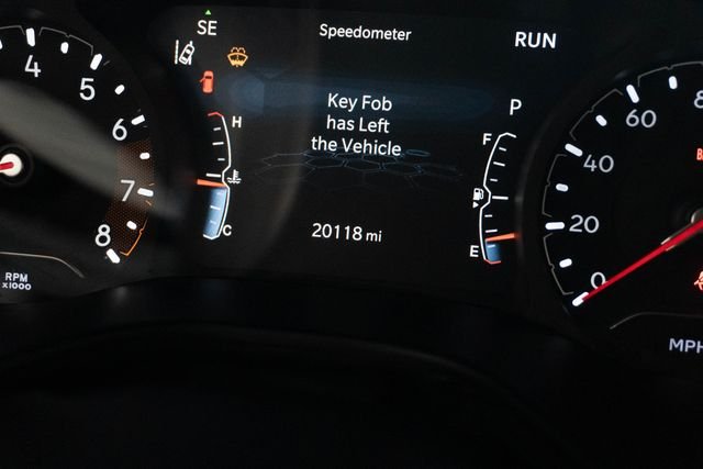 Used 2024 Blue Jeep Limited image 12