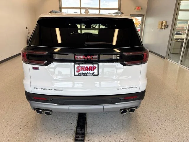 2026 GMC Acadia Elevation - Photo 8