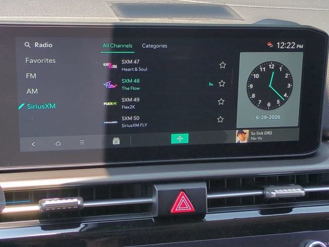 New 2026 Ebony Black Kia EX image 17