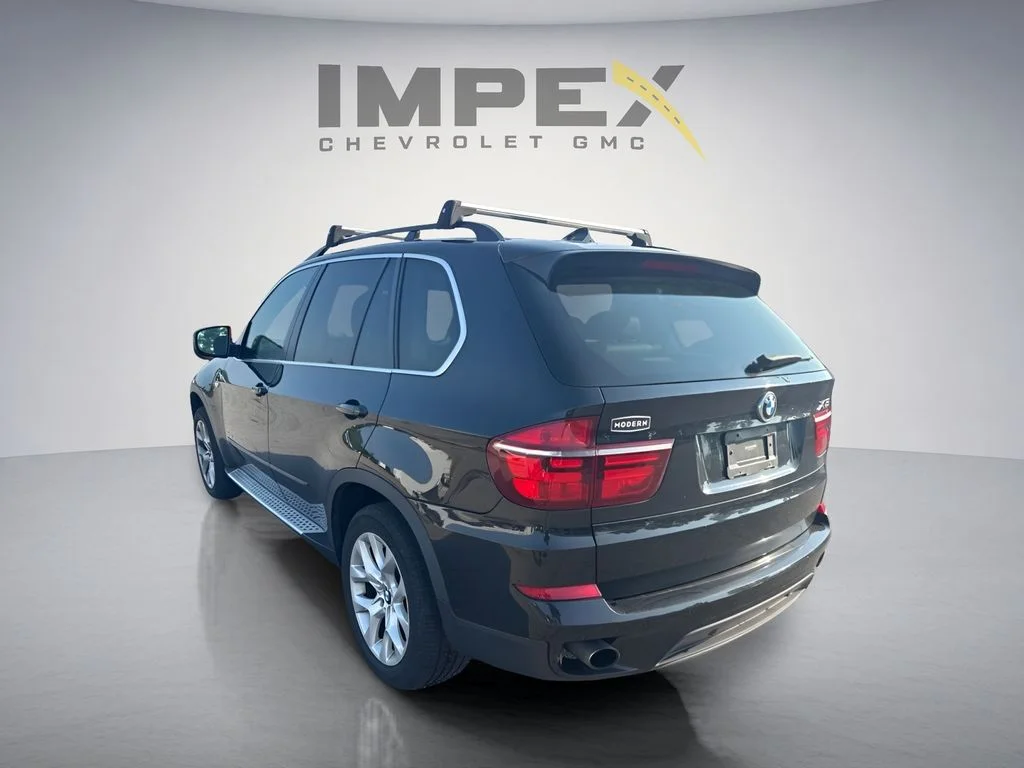 Used 2013 Black BMW xDrive35i image 3