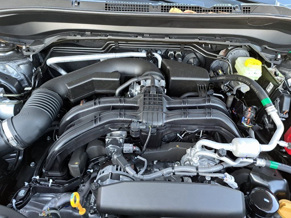 2026 Subaru Forester Premium - Photo 17
