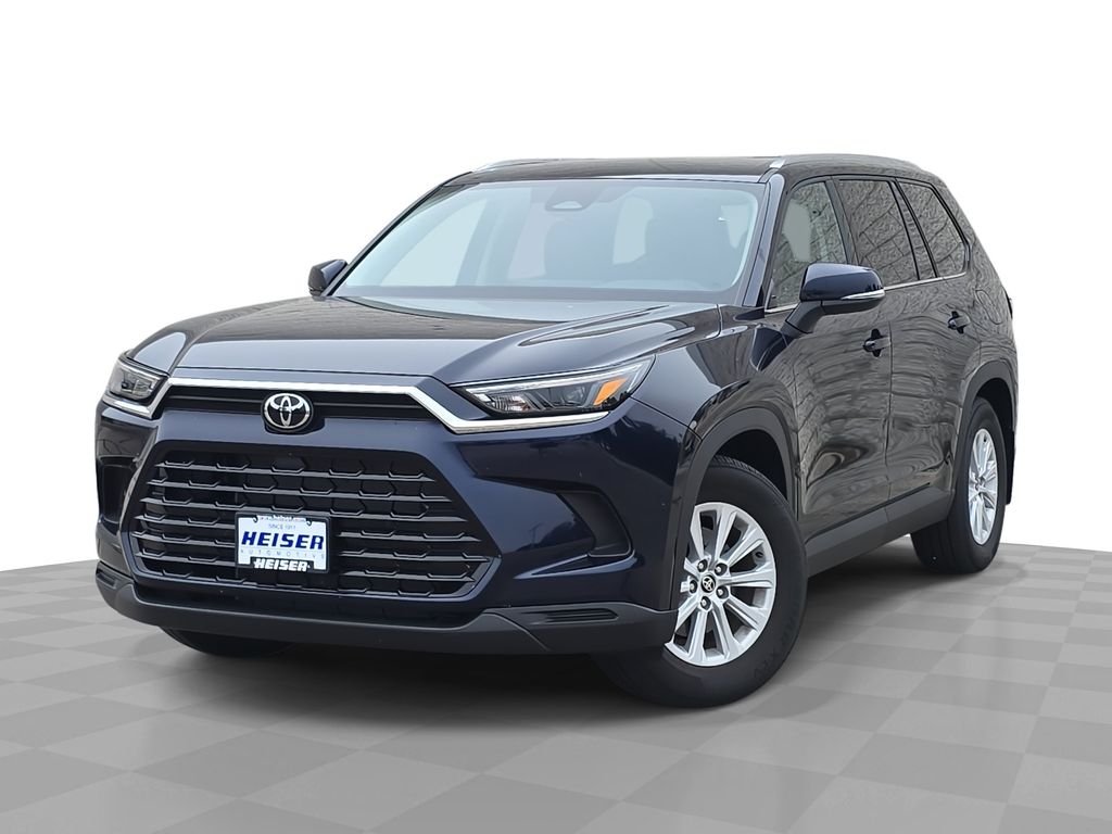 2026 Toyota Grand Highlander