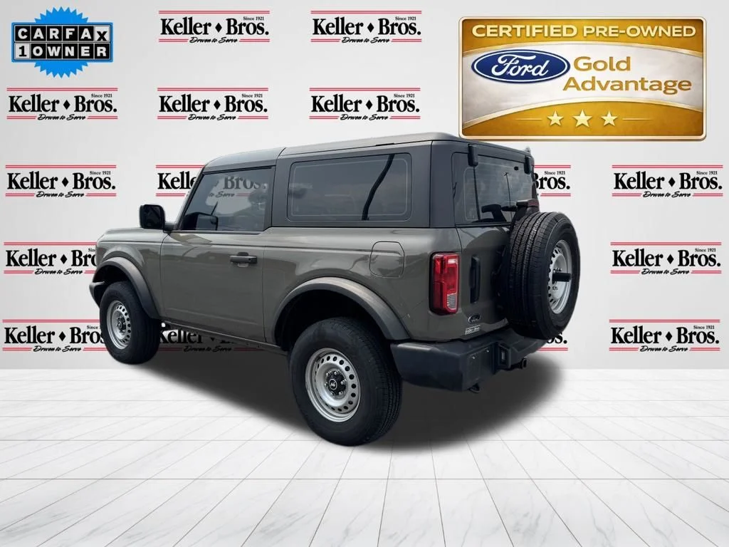 Used 2025 Gray Ford Base image 6