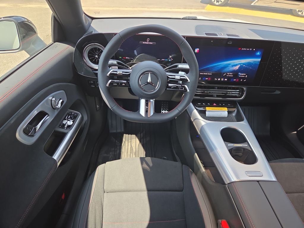 New 2027 Gray Mercedes-Benz CLA 220 image 13