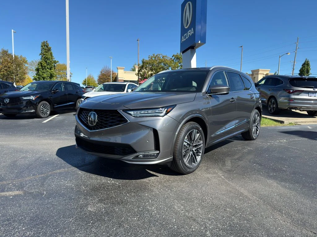2026 Acura MDX SH-AWD w/Advance Package's photo