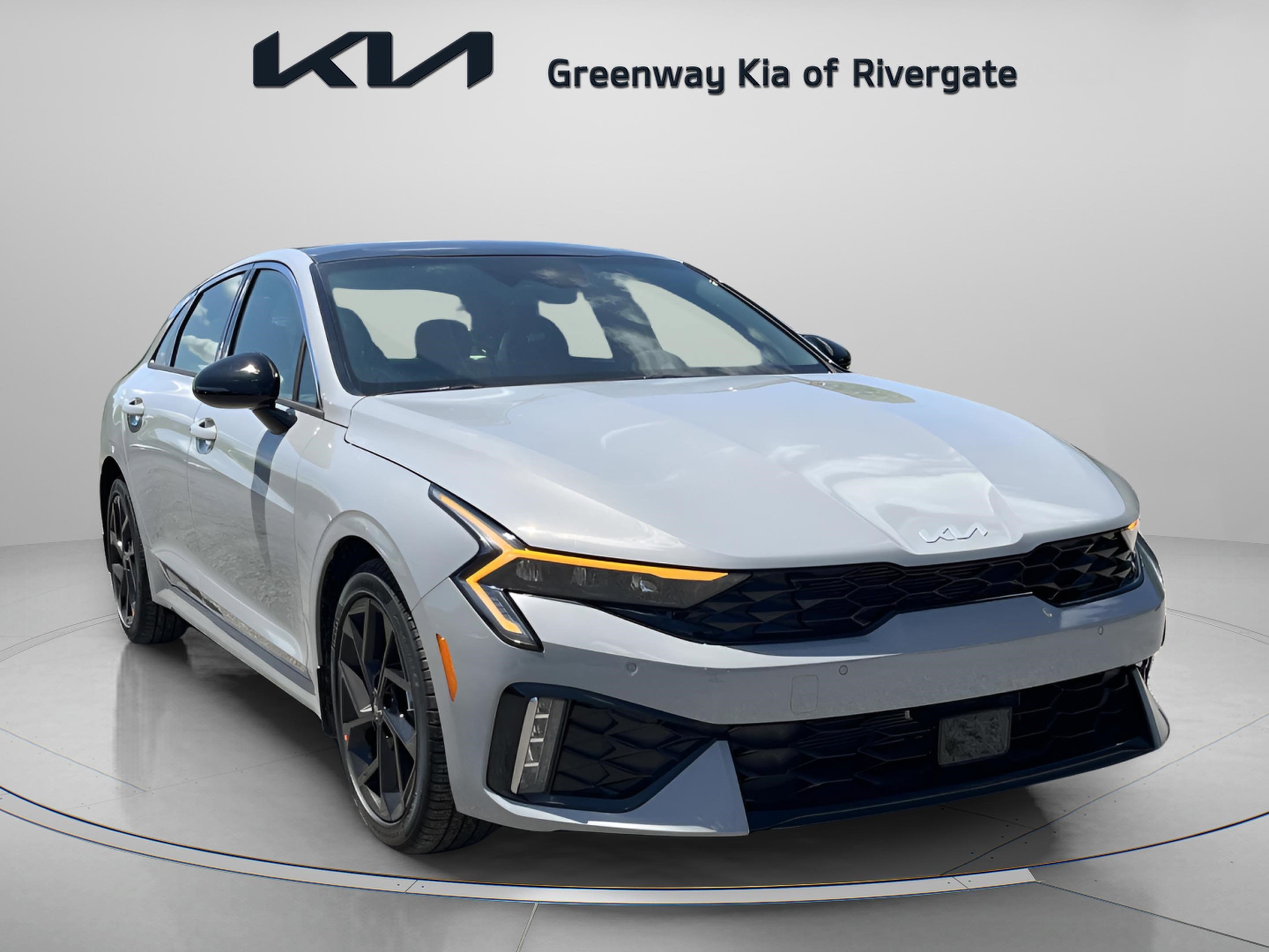 2026 Kia Optima GT-Line FWD's photo