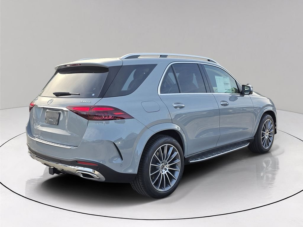 New 2026 MANUFAKTUR Alpine Grey Mercedes-Benz GLE 350 image 6