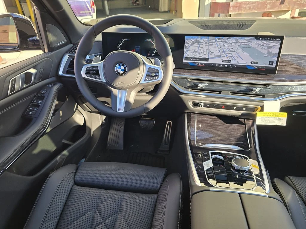 Used 2026 Black BMW sDrive40i image 8