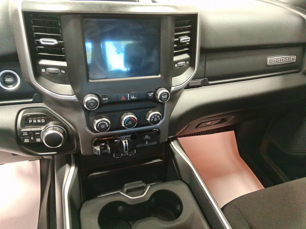 Used 2021 Red Ram Big Horn/Lone Star image 5