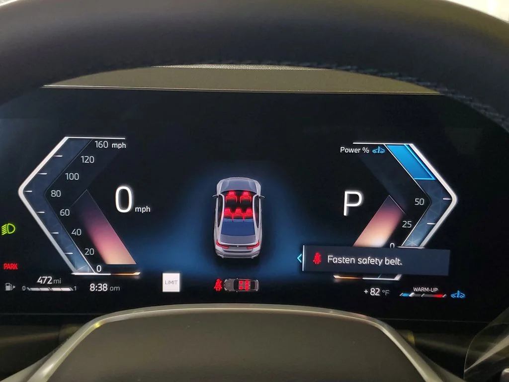 New 2026 Skyscraper Grey Metallic BMW 330i image 19