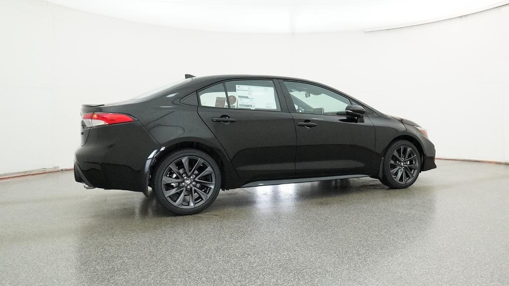 New 2027 Inked Toyota SE image 15