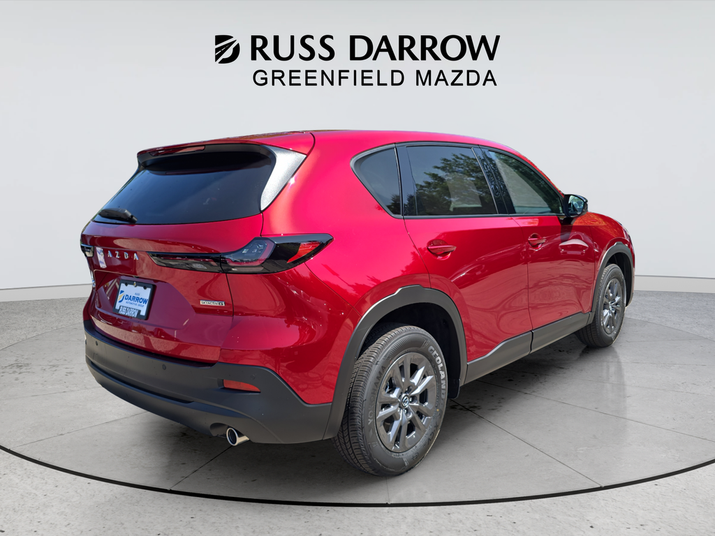 New 2026 Soul Red Crystal Metallic Mazda 2.5 S Select image 5