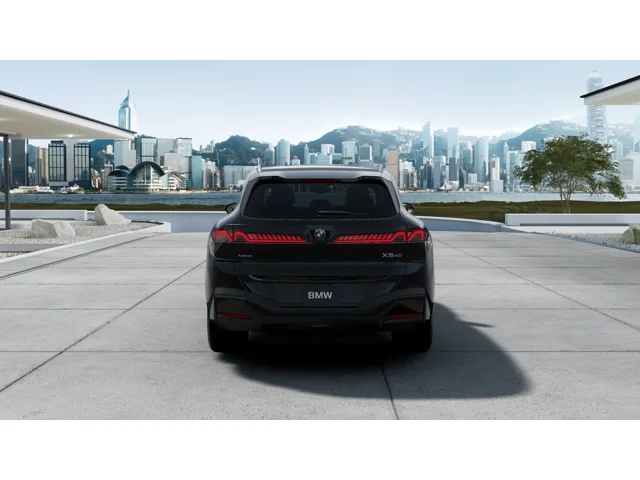 New 2027 Black Sapphire Metallic BMW  image 5
