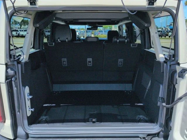 New 2026 Desert Sand Ford Badlands® image 13