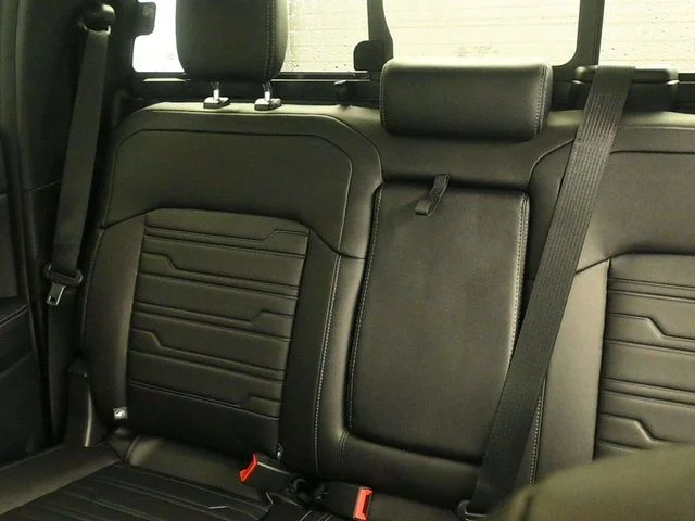 New 2026 Shadow Black Ford Lariat® image 19