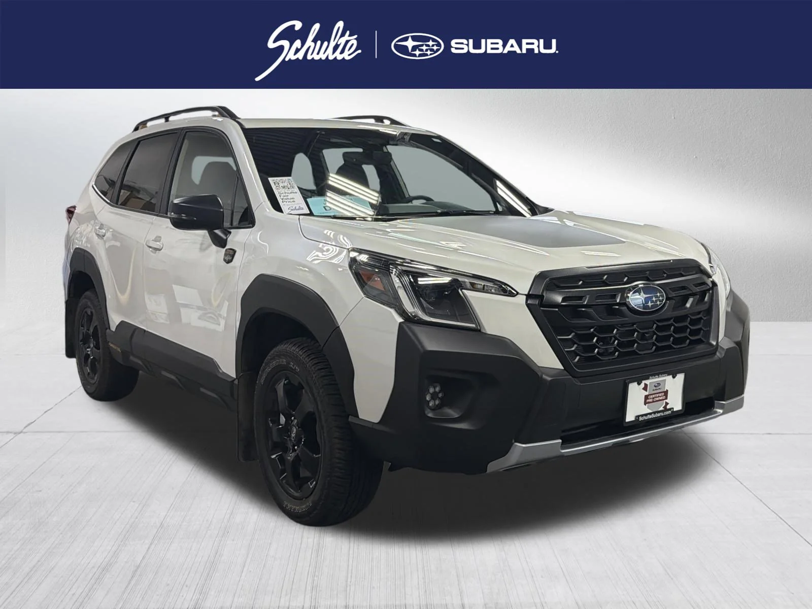 2025 Subaru Forester Wilderness's photo