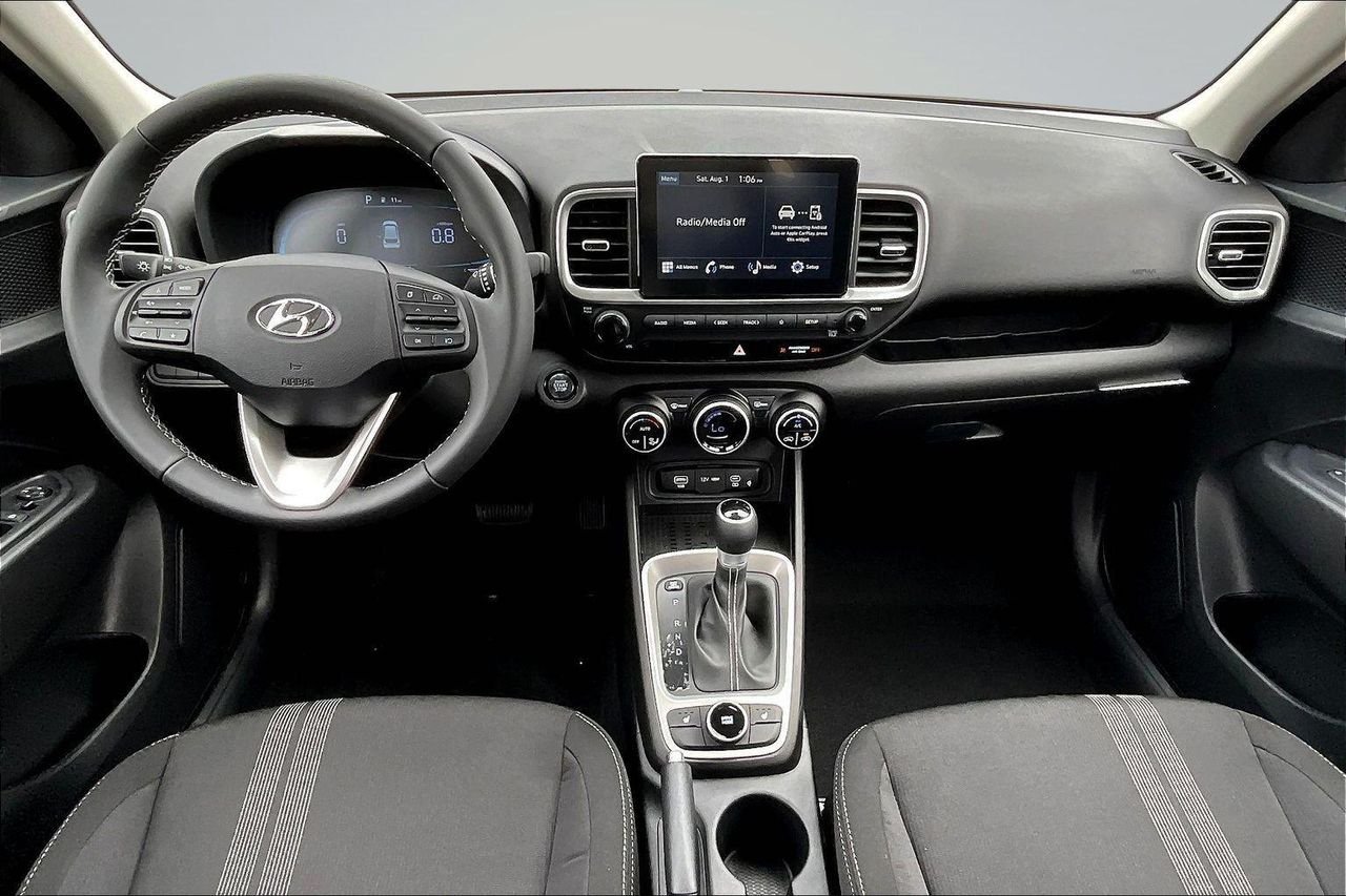 New 2026 Silver Hyundai SEL image 24