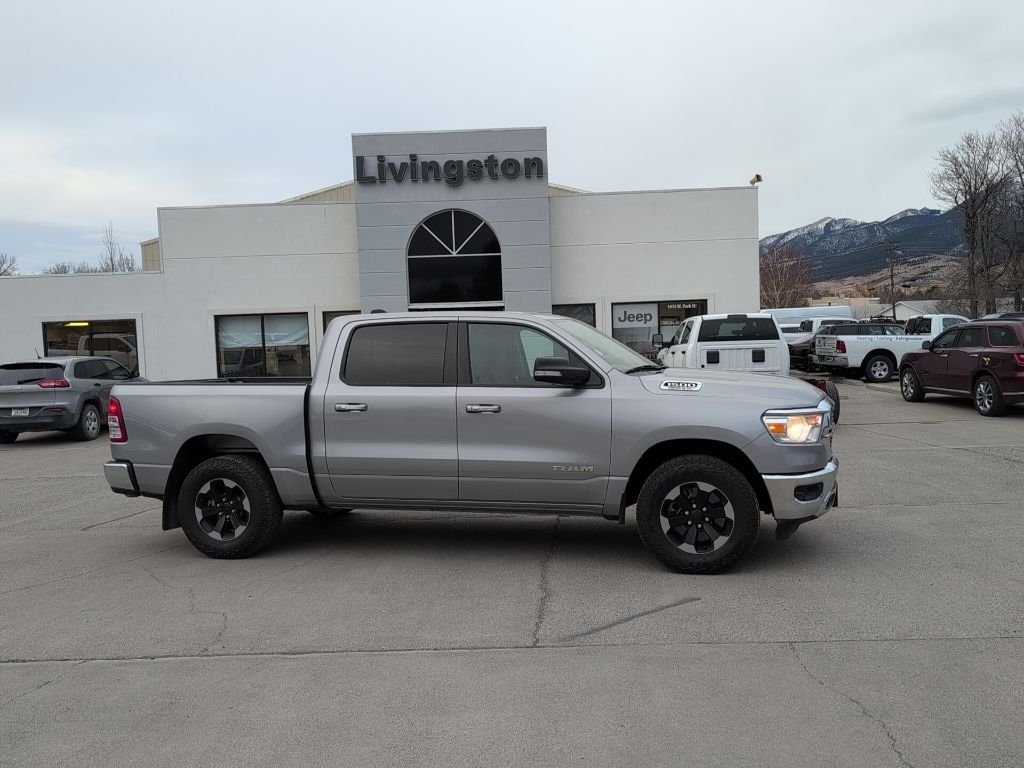 2020 RAM Ram 1500 Pickup