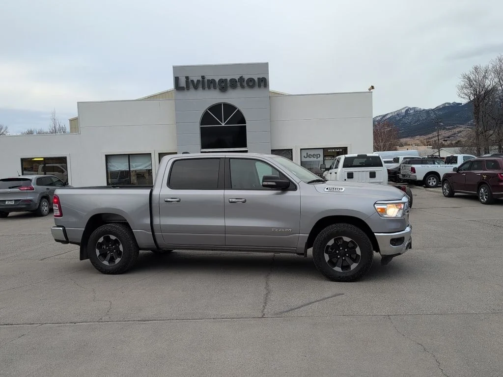 2020 RAM 1500 Pickup