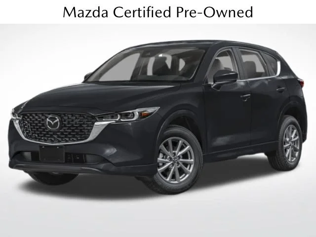 2025 Mazda CX-5 S Select Package Auto AWD's photo