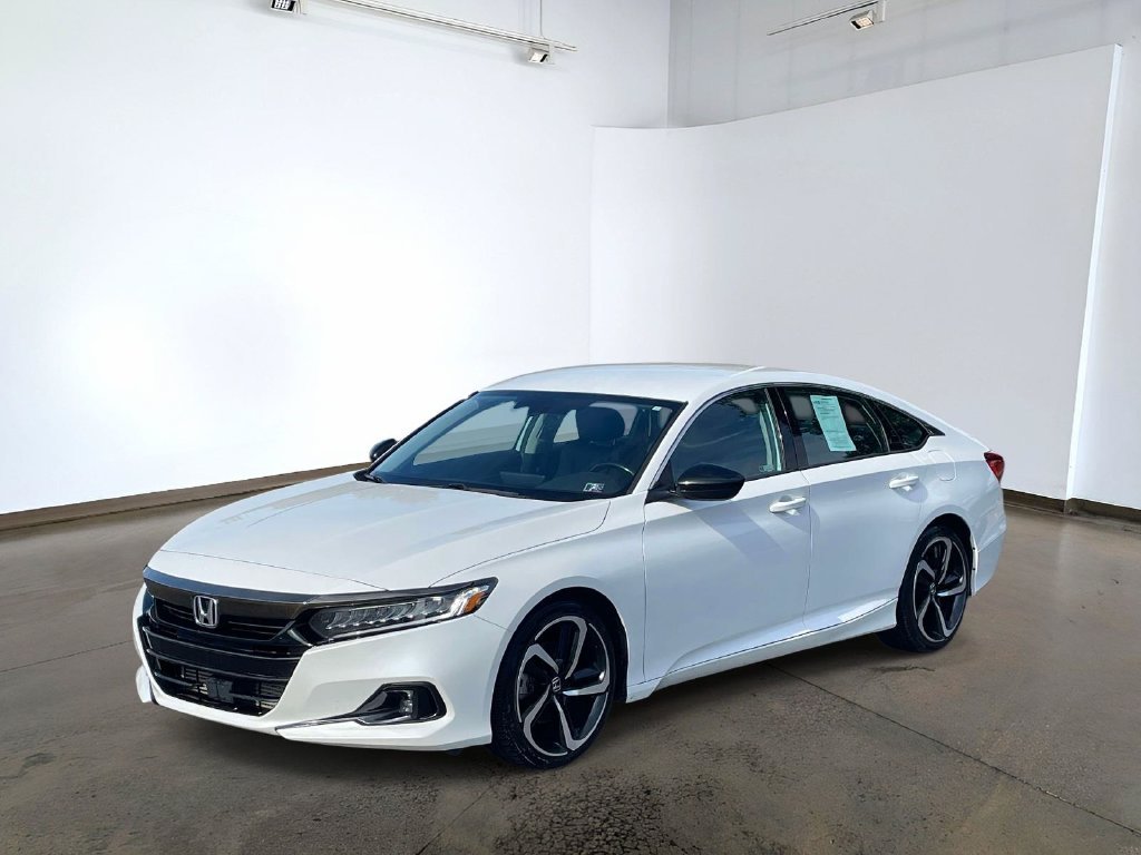 2022 Honda Accord