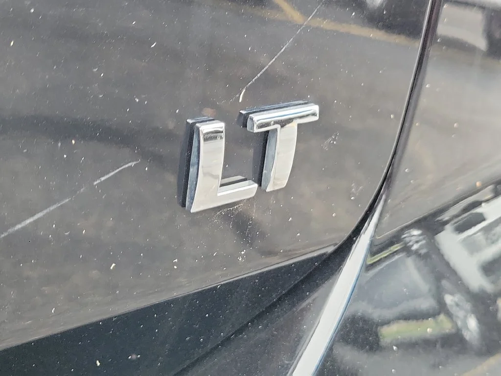 Used 2023 Mosaic Black Metallic Chevrolet LT image 11