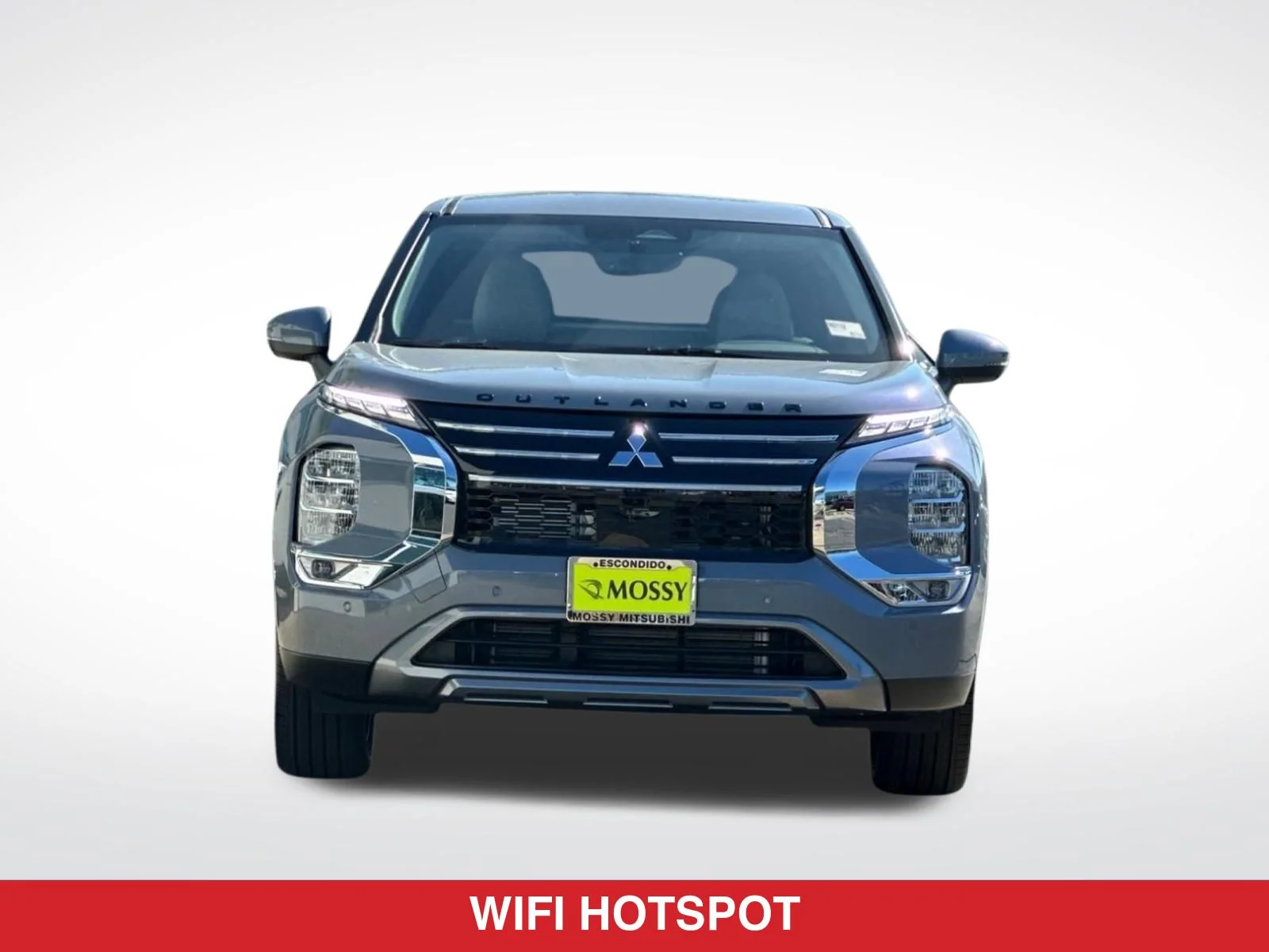 New 2026 Gray Mitsubishi SE image 9