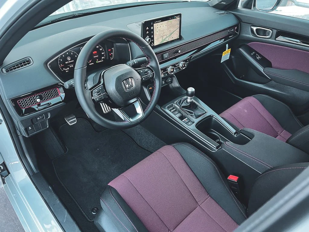 2026 Honda Civic Si - Photo 24