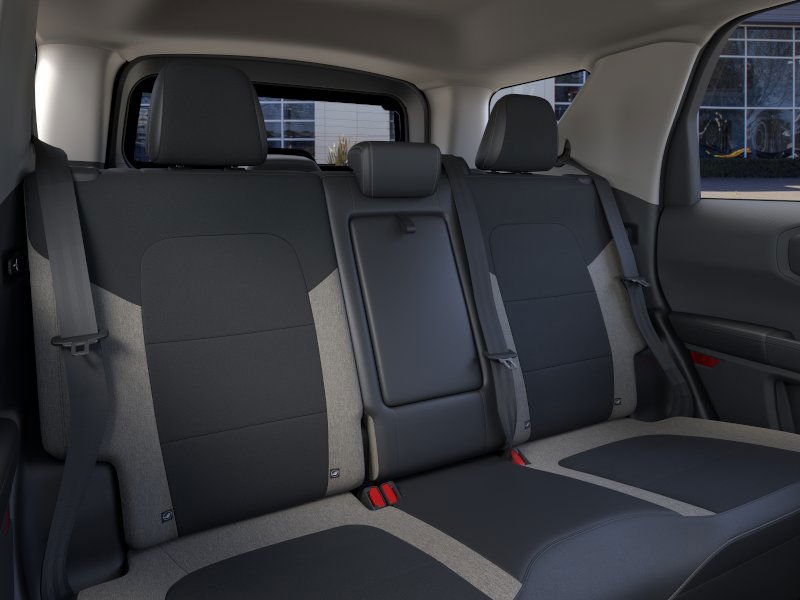 New 2025 Oxford White Ford Big Bend® image 11