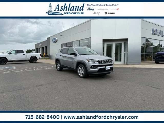 2024 Jeep Compass Latitude