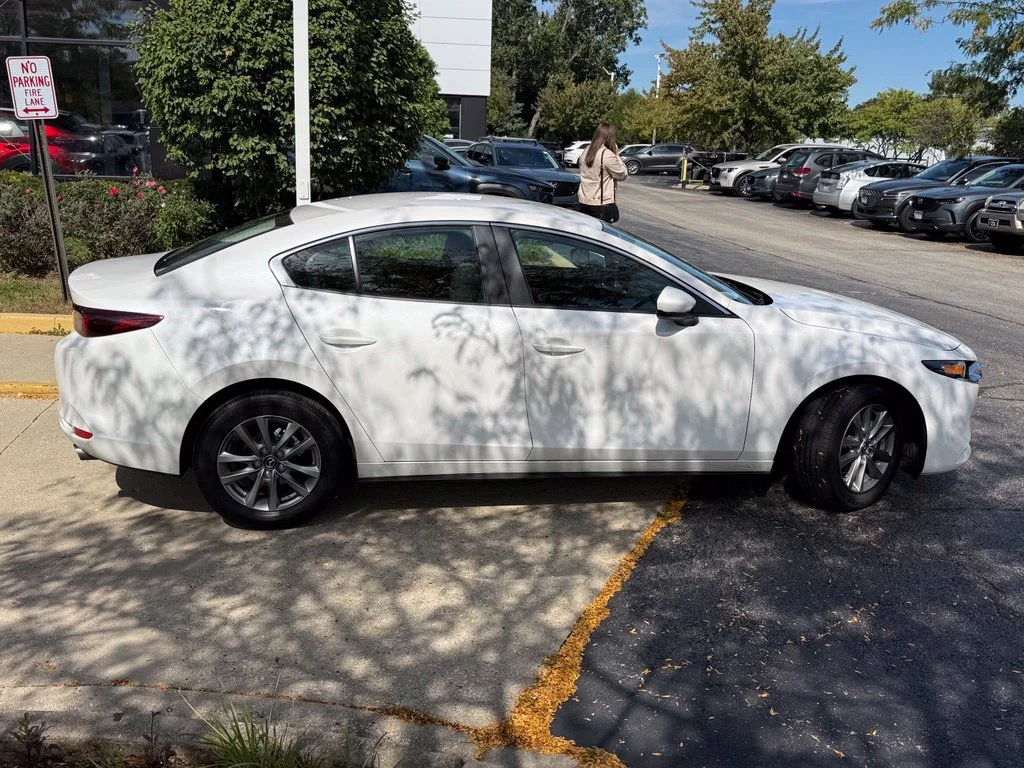 Used 2026 White Mazda 2.5 S image 8