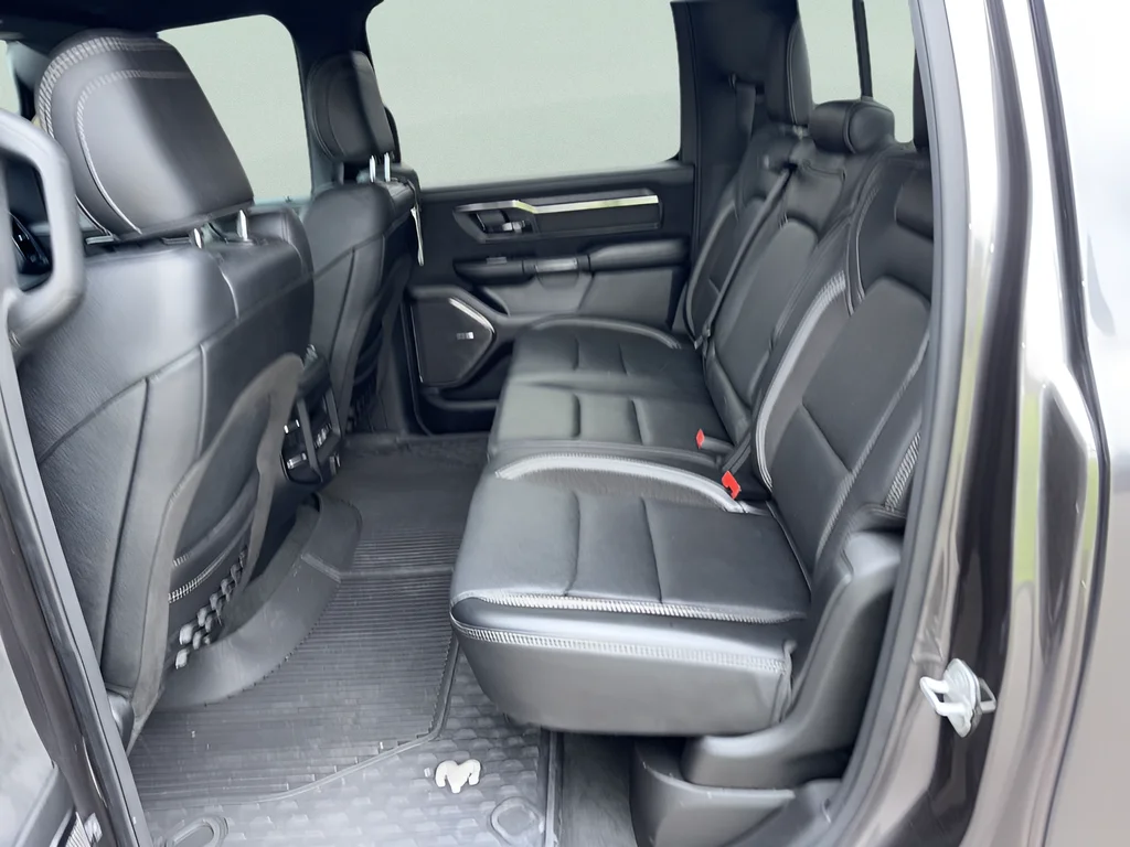Used 2023 Crystal Metallic Ram TRX image 10