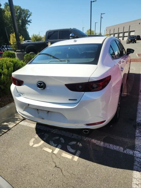Used 2023 White Mazda 2.5 S Premium Package image 5