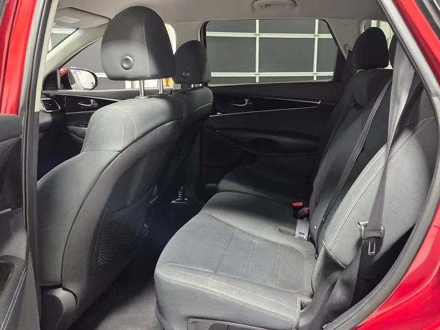 Used 2020 Red Kia LX image 6