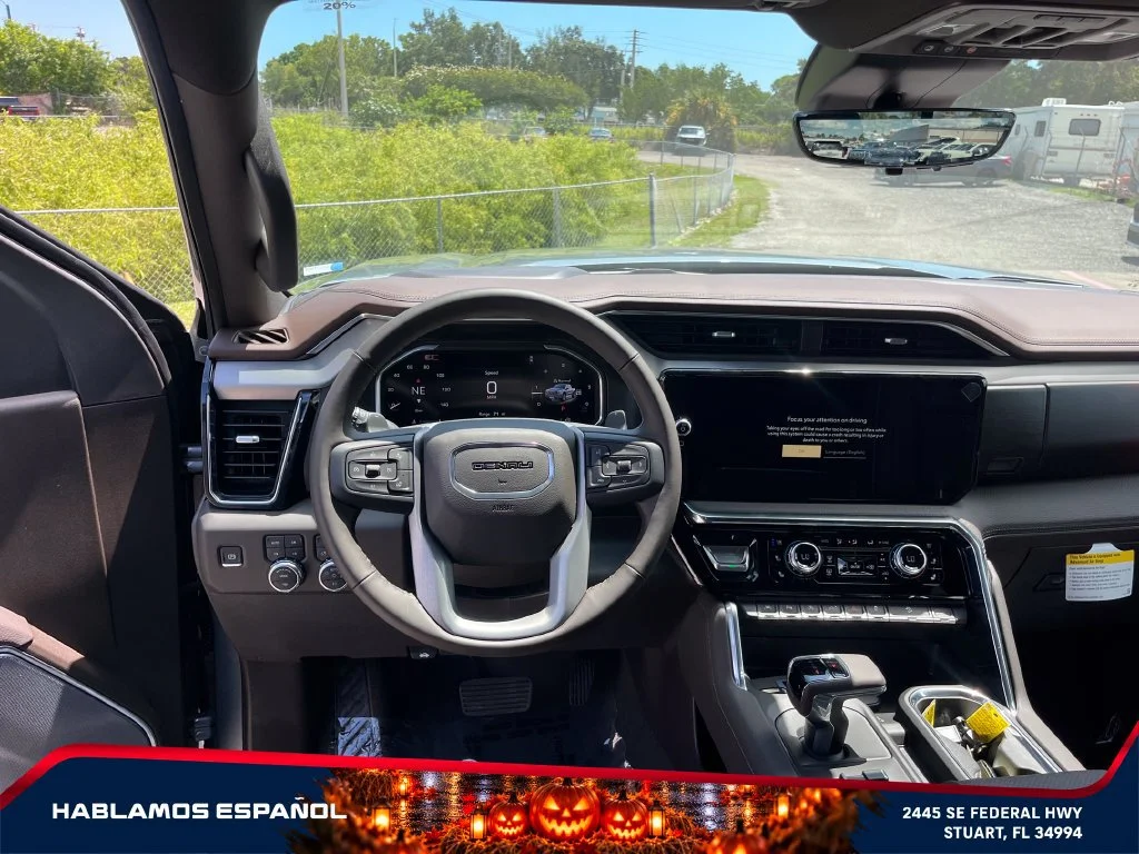 New 2026 Sterling Metallic GMC Denali image 33