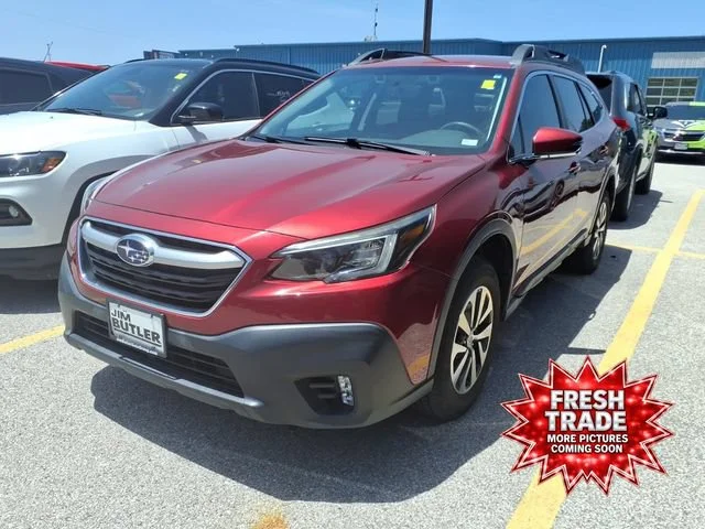 Used 2020  Subaru Premium image 1