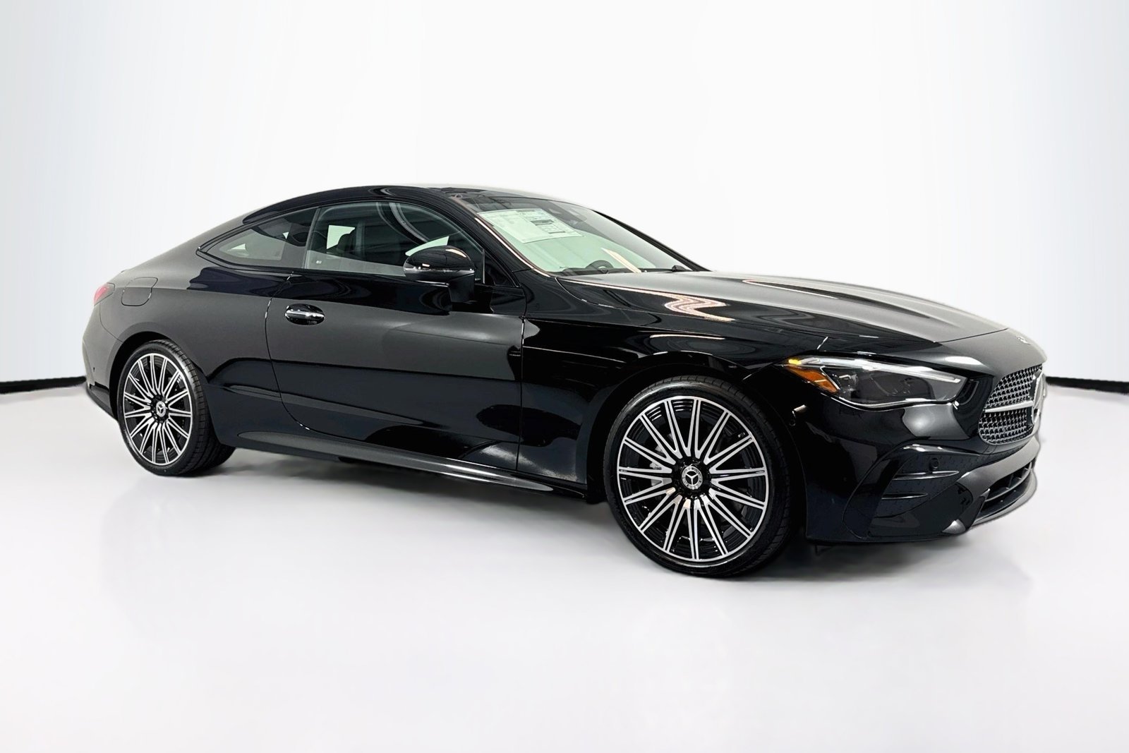 New 2026 Black Mercedes-Benz CLE 300 image 3