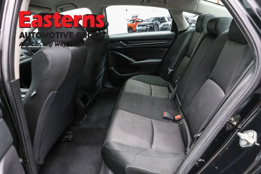 Used 2019 Gray Honda LX image 19