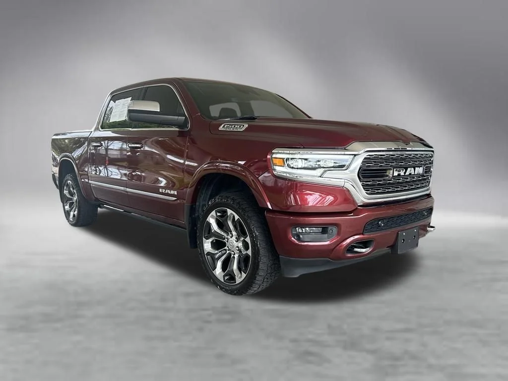 Used 2019 Red Ram Limited image 1