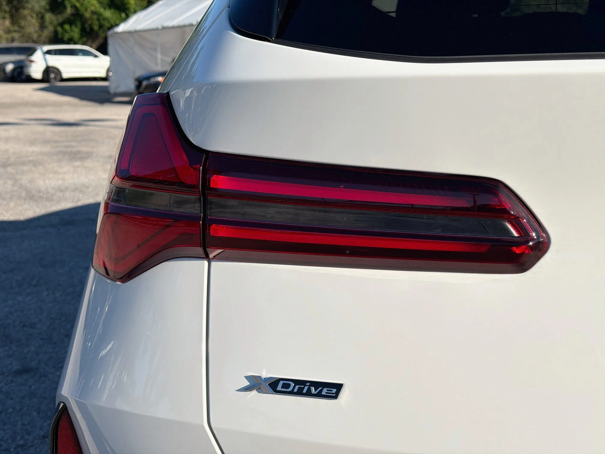 New 2026 Alpine White BMW 30 xDrive image 10