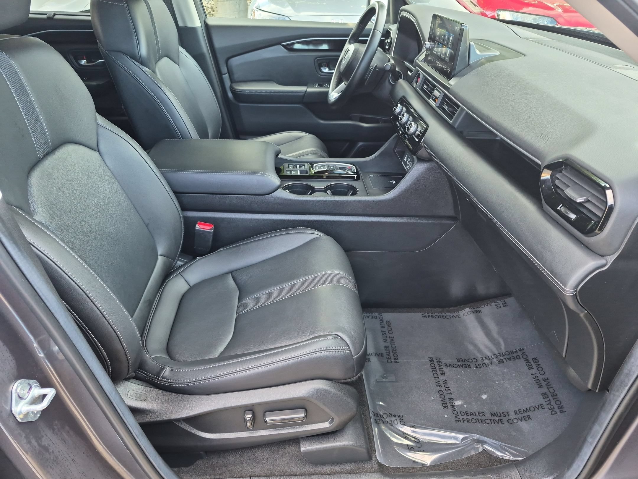 2024 Honda Pilot EX-L - Photo 30