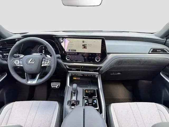 New 2026 Nightfall Mica Lexus F SPORT PERFORMANCE PREMIUM AWD image 24
