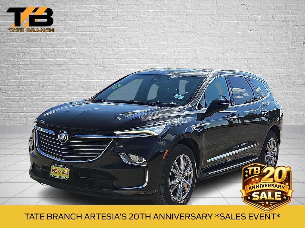 2023 Buick Enclave