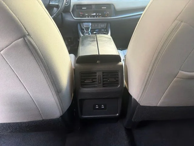 Used 2025 White Nissan SV image 16