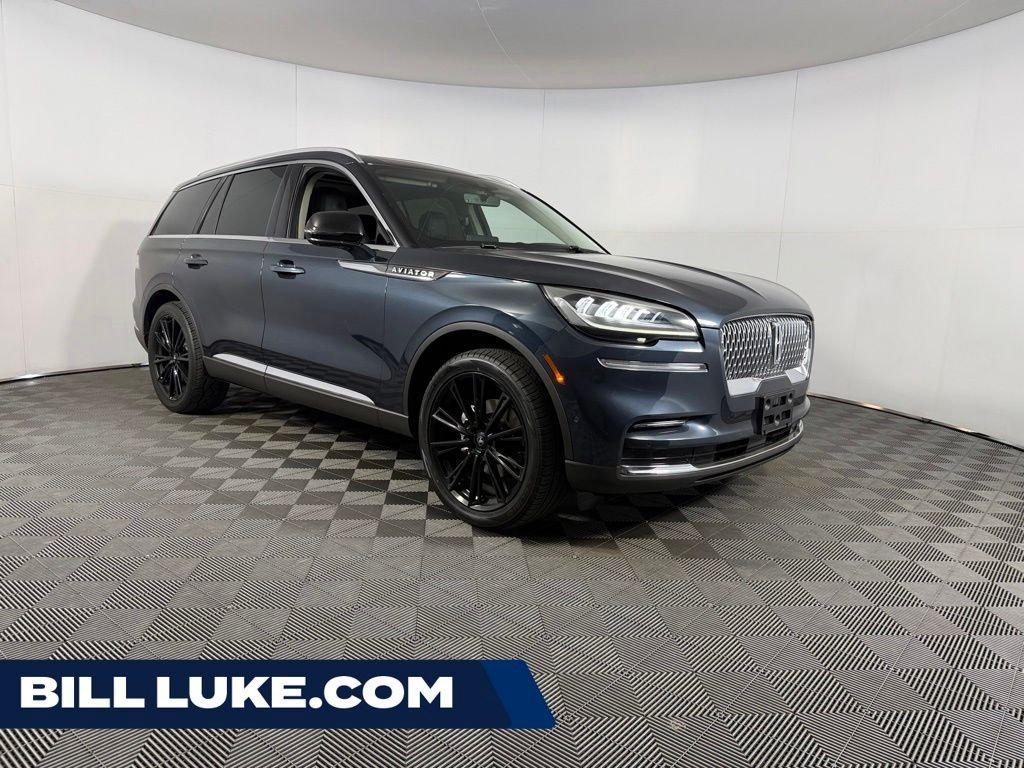 2024 Lincoln Aviator Reserve AWD's photo
