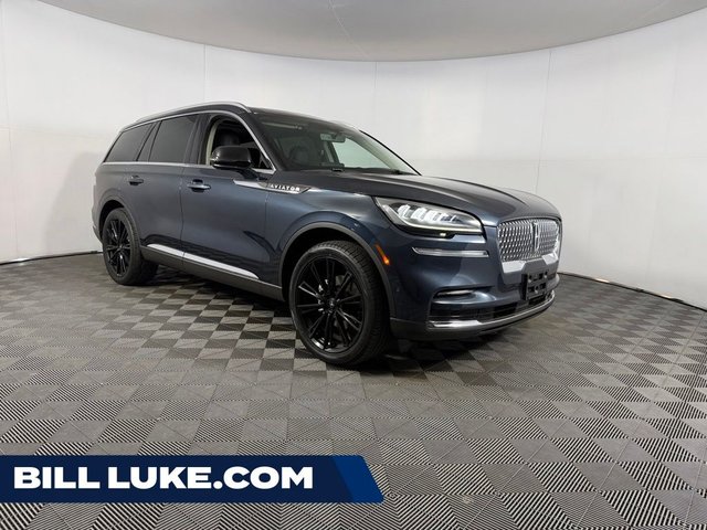 2024 Lincoln Aviator 2024 Lincoln Aviator Reserve 4D Sport Utility