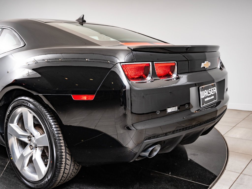 Used 2011 Black Chevrolet SS image 18