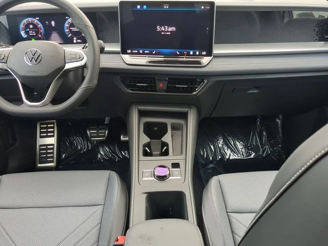 2025 Volkswagen Tiguan SE R-LINE BLACK - Photo 15