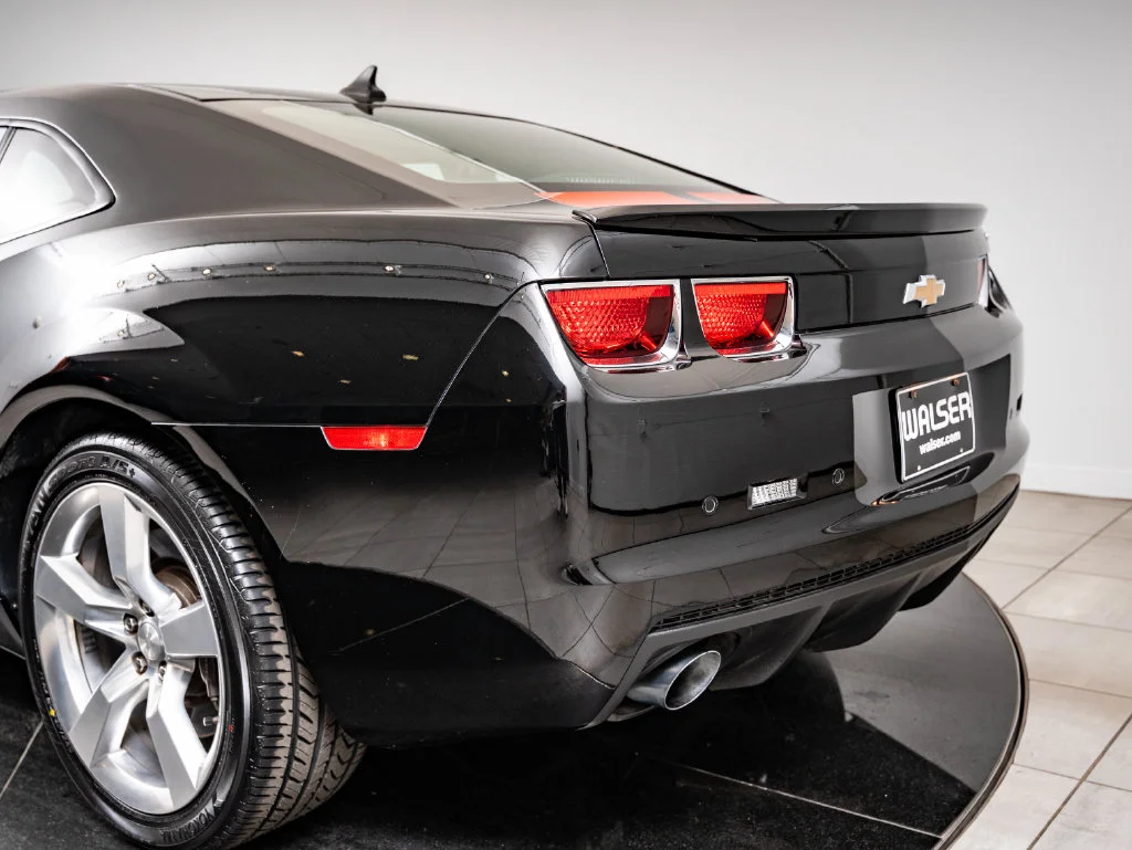 Used 2011 Black Chevrolet SS image 18